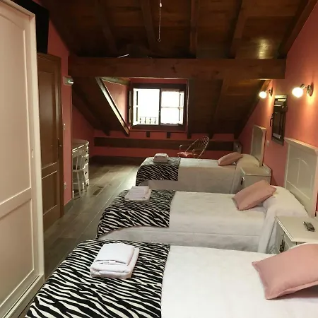 Pensión Casa Laureles Hinojedo