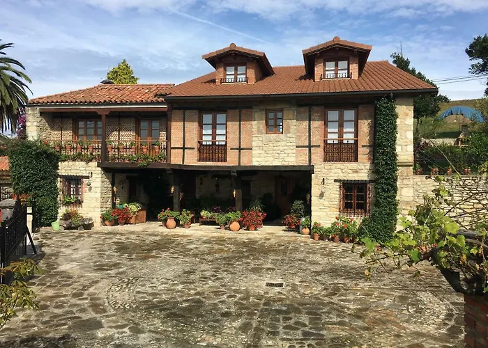 Pensjonat Casa Laureles Hinojedo