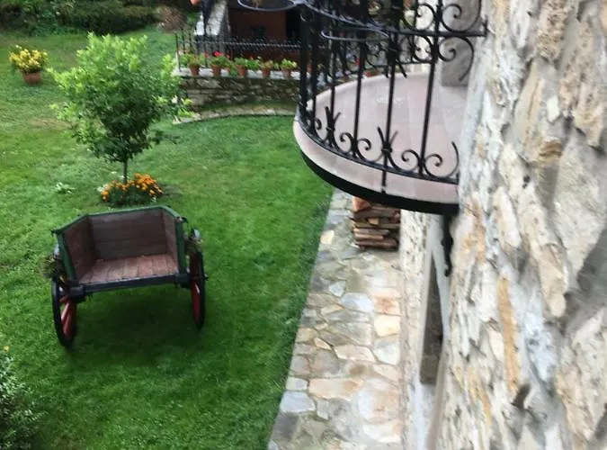 Casa Laureles Guest house Hinojedo